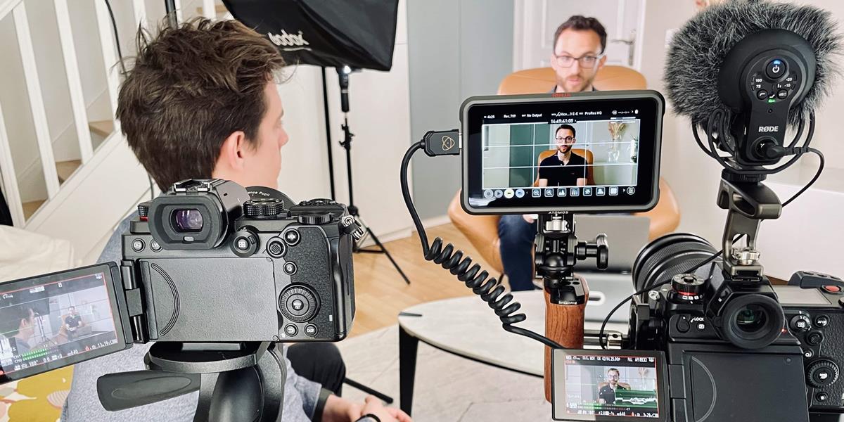 Comment faire une vidéo E-learning ?