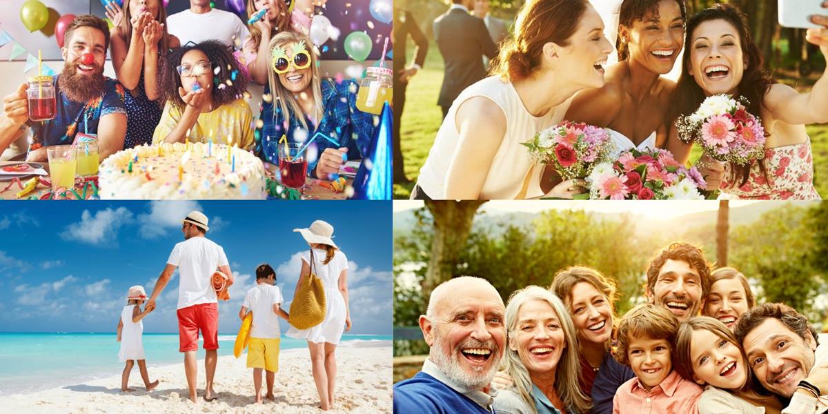 Idées de vidéos surprises pour tous les événements de la vie