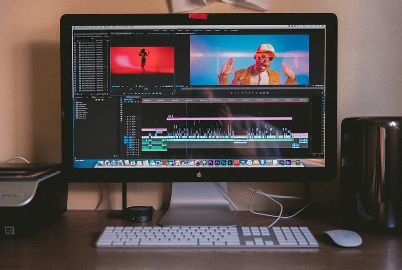 Faire du montage vidéo : une solution idéale