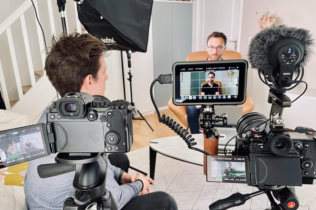 Comment faire une vidéo E-learning ?