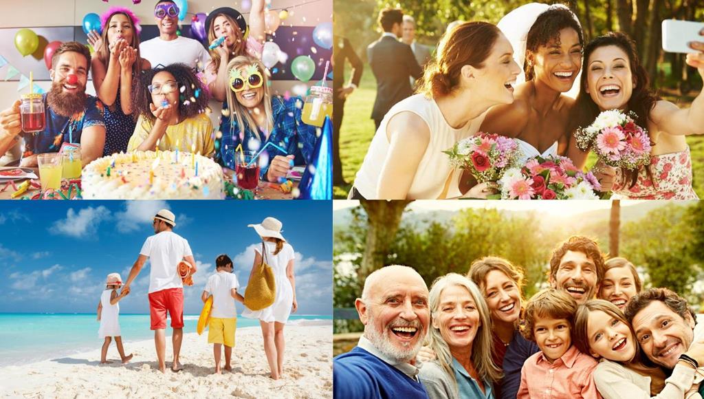 Idées de vidéos surprises pour tous les événements de la vie