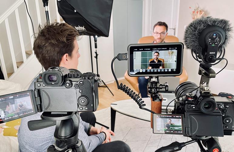 Comment faire une vidéo E-learning ?